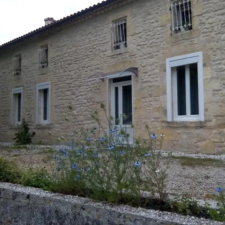 Bed & Breakfast D'hotes Chateau Pierre De Montignac Civrac-en-Medoc