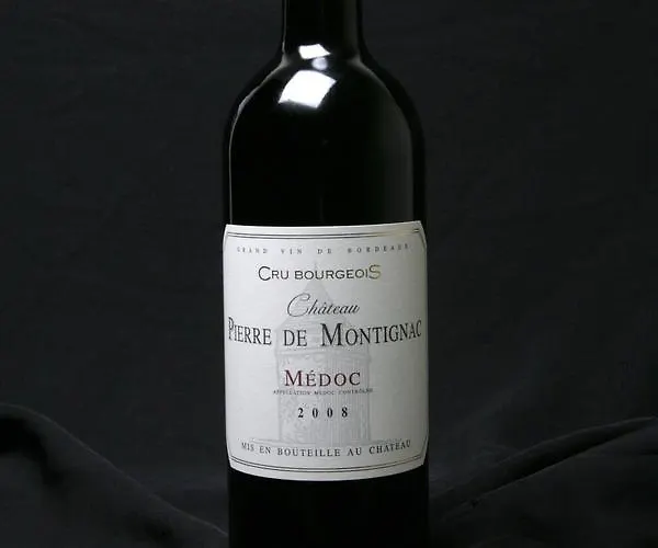 D'hotes Chateau Pierre De Montignac 3* Civrac-en-Médoc