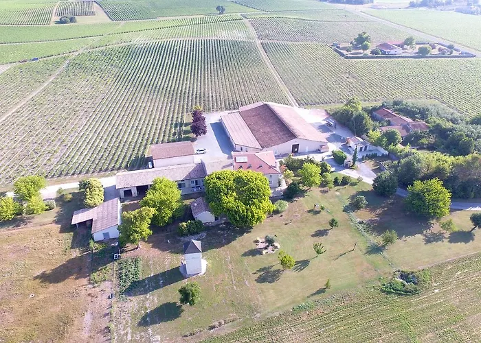 D'hotes Chateau Pierre De Montignac Bed & Breakfast